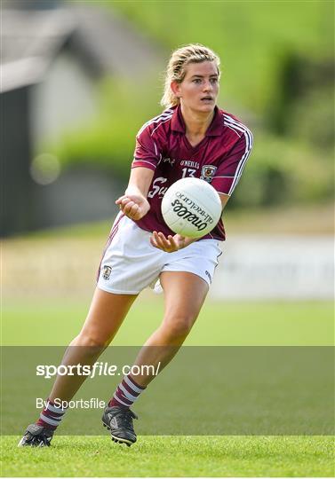 Galway v Monaghan - TG4 All-Ireland Ladies Football Senior Championship Quarter-Final