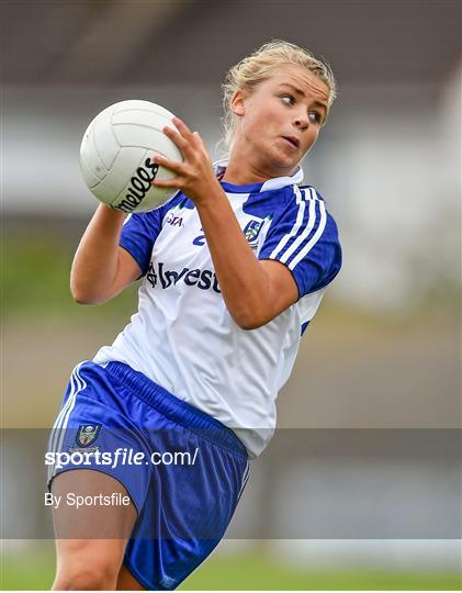 Galway v Monaghan - TG4 All-Ireland Ladies Football Senior Championship Quarter-Final