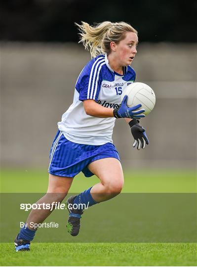 Galway v Monaghan - TG4 All-Ireland Ladies Football Senior Championship Quarter-Final