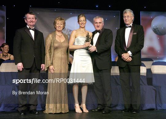 TG4 / O'Neills Ladies Gaelic Football All-Star Awards 2006