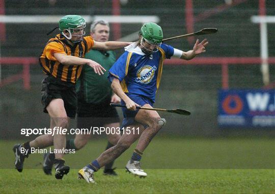 St Lachtain's v O'Donovan Rossa - All-Ireland Senior Camogie Club Championship Final