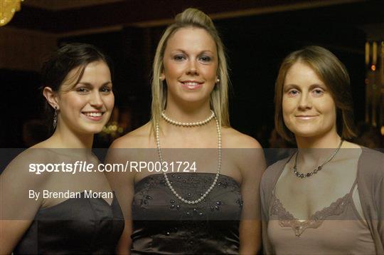 TG4 / O'Neills Ladies Gaelic Football All-Star Awards 2006