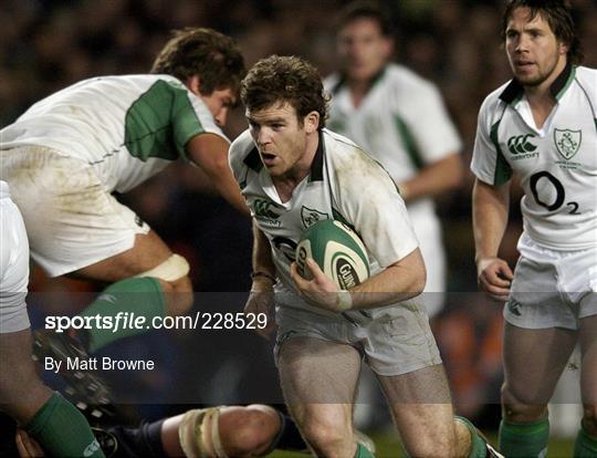 Ireland v South Africa - Autumn Internationals