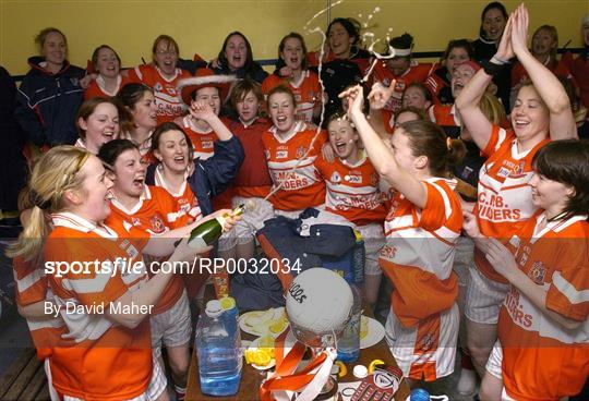 Donaghmoyne v Carnacon - Vhi Healthcare All-Ireland Ladies Senior Club Championship Final