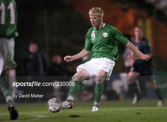 Sportsfile - Republic Of Ireland V Scotland - B International - 230008