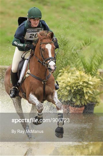2014 Alltech FEI World Equestrian Games - Saturday 30th August