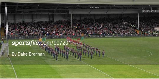 Kerry v Mayo - GAA Football All Ireland Senior Championship Semi-Final Replay