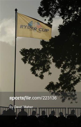 36th Ryder Cup Matches Friday