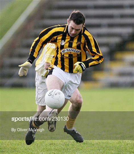 Clontibret v Crossmaglen Rangers - AIB Ulster Club Senior Football Championship Semi-Final