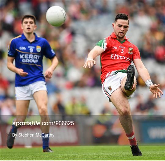 Kerry v Mayo - Electric Ireland GAA Football All-Ireland Minor Championship Semi-Final