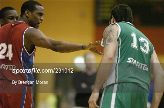 Sportsfile - Hoops v UCC Demons - 231012 - Sportsfile