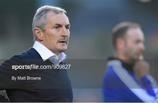 Cork City v Shamrock Rovers - SSE Airtricity League Premier Division