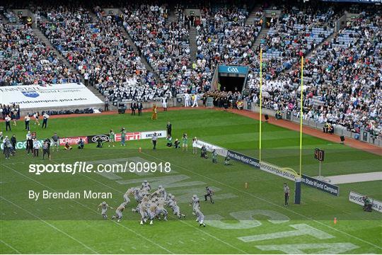 Penn State v University of Central Florida - Croke Park Classic 2014