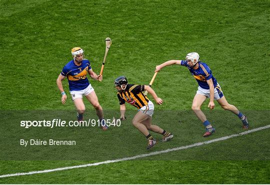 Kilkenny v Tipperary - GAA Hurling All Ireland Senior Championship Final