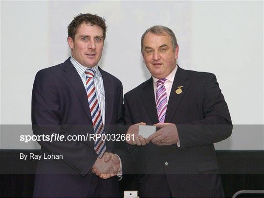 2007 National Referees' Awards Banquet