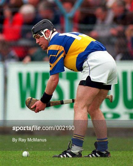 Clare v Tipperary - National Hurling League Division 1