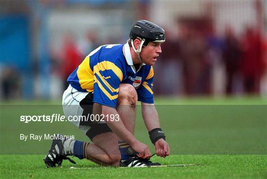 Clare v Tipperary - National Hurling League Division 1