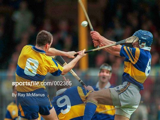 Clare v Tipperary - National Hurling League Division 1