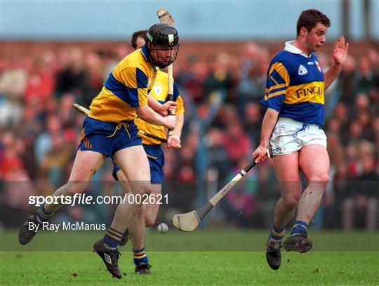 Clare v Tipperary - National Hurling League Division 1