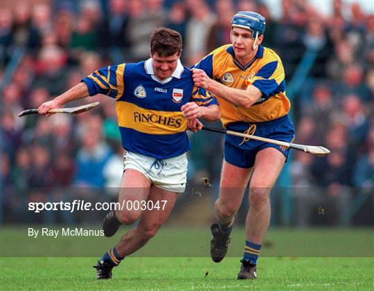 Clare v Tipperary - National Hurling League Division 1