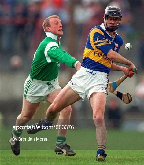 Limerick v Tipperary - National Hurling League Division 1