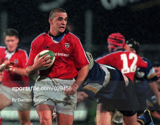 Leinster v Munster - Guinness Interprovincial Championship