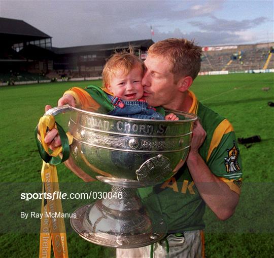 Meath v Cork - Bank of Ireland All-Ireland Senior Football Championship Final