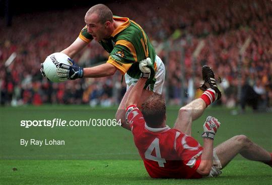 Meath v Cork - Bank of Ireland All-Ireland Senior Football Championship Final