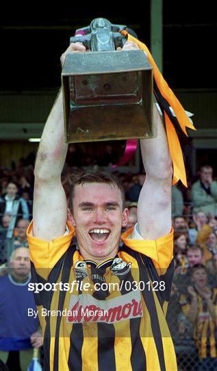 Kilkenny v Galway - All-Ireland U21 Hurling Championship Final