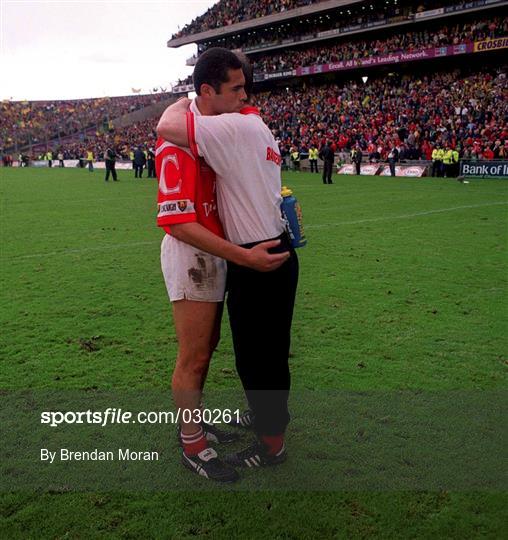 Meath v Cork - Bank of Ireland All-Ireland Senior Football Championship Final