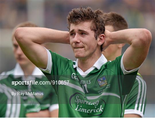 Kilkenny v Limerick - Electric Ireland GAA Hurling All Ireland Minor Championship Final