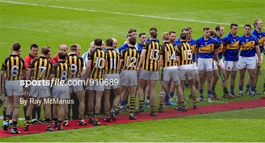 Kilkenny v Tipperary - GAA Hurling All Ireland Senior Championship Final