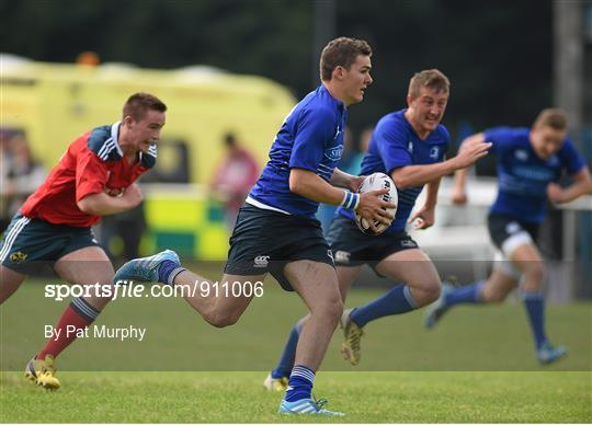 Leinster v Munster - Under 19 Interprovincial