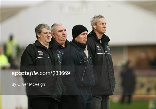 Armagh v Donegal - McKenna Cup
