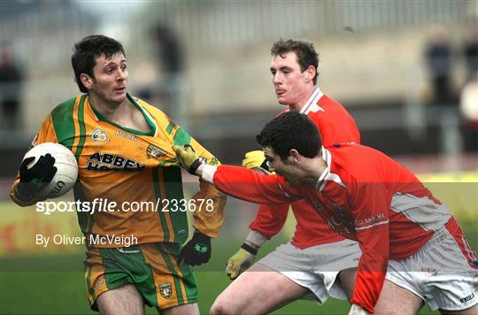 Armagh v Donegal - McKenna Cup