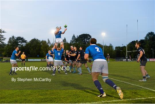 UCD v St Mary's College - Ulster Bank League Division 1A