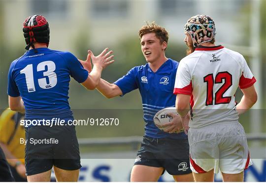 Leinster v Ulster - Under 18 Club Interprovincial