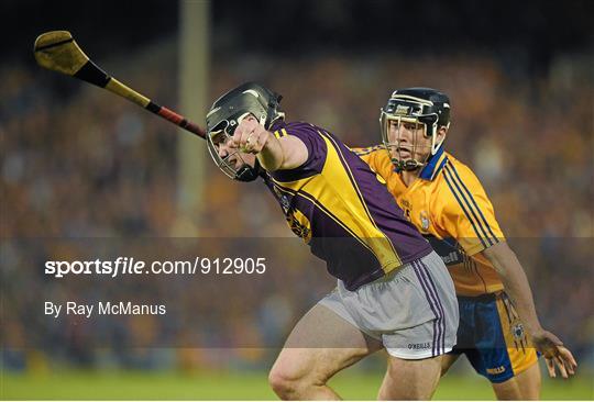 Clare v Wexford - Bord Gáis Energy GAA Hurling Under 21 All-Ireland 'A' Championship Final