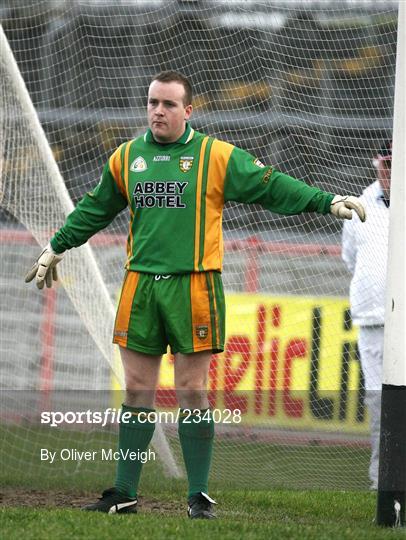 Armagh v Donegal - McKenna Cup