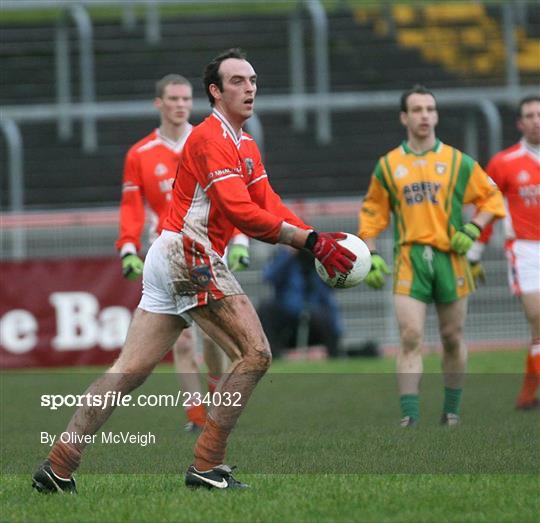 Armagh v Donegal - McKenna Cup