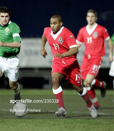 Northern Ireland v Wales