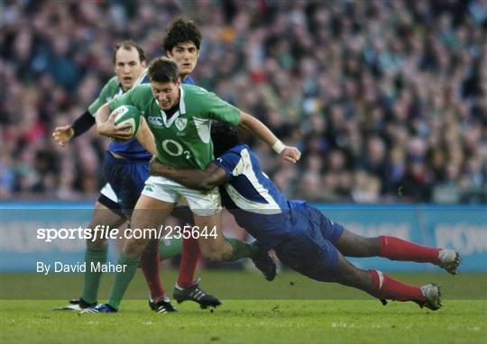 Ireland v France - RBS Six Nations