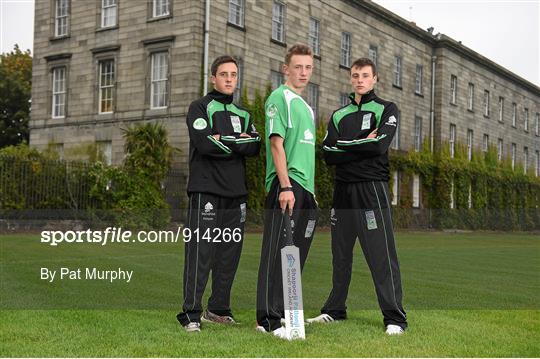 Cricket Ireland Partnership Announcement