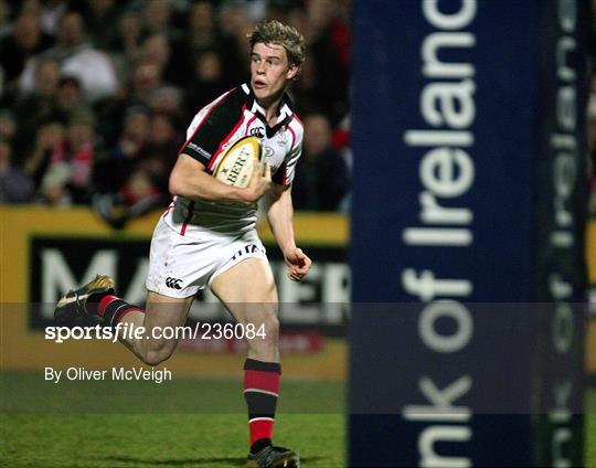 Magners League - Ulster v Dragons