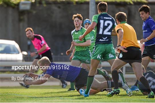 Connacht v Leinster - Under 20 Interprovincial