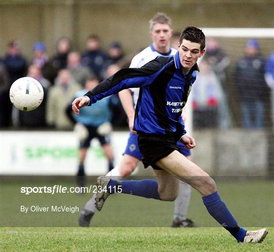 Carnegie Premier League - Armagh City v Linfield