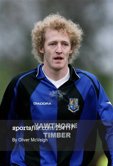 Carnegie Premier League - Armagh City v Linfield