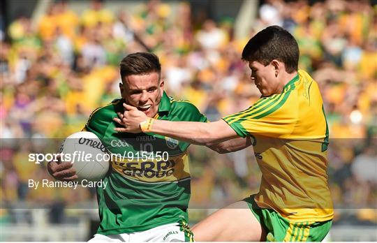 Kerry v Donegal - Electric Ireland GAA Football All Ireland Minor Championship Final