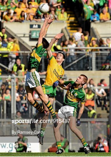 Kerry v Donegal - Electric Ireland GAA Football All Ireland Minor Championship Final