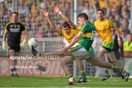 Kerry v Donegal - GAA Football All Ireland Senior Championship Final